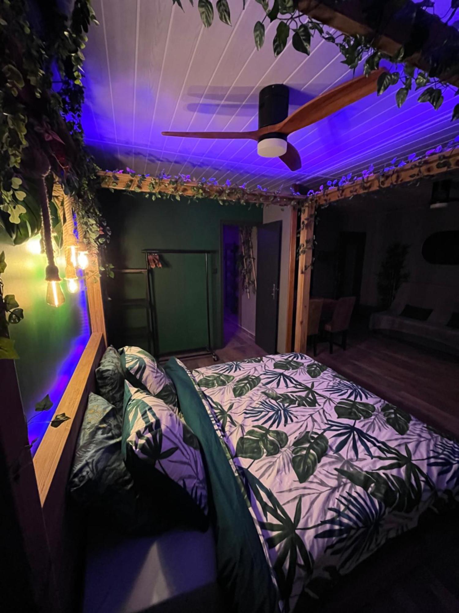 Oasis Tropical & Sauna Saint-Hilaire-de-Riez Extérieur photo