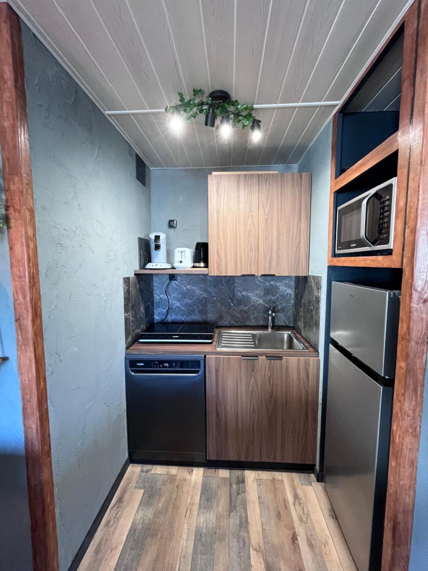 Oasis Tropical & Sauna Saint-Hilaire-de-Riez Extérieur photo