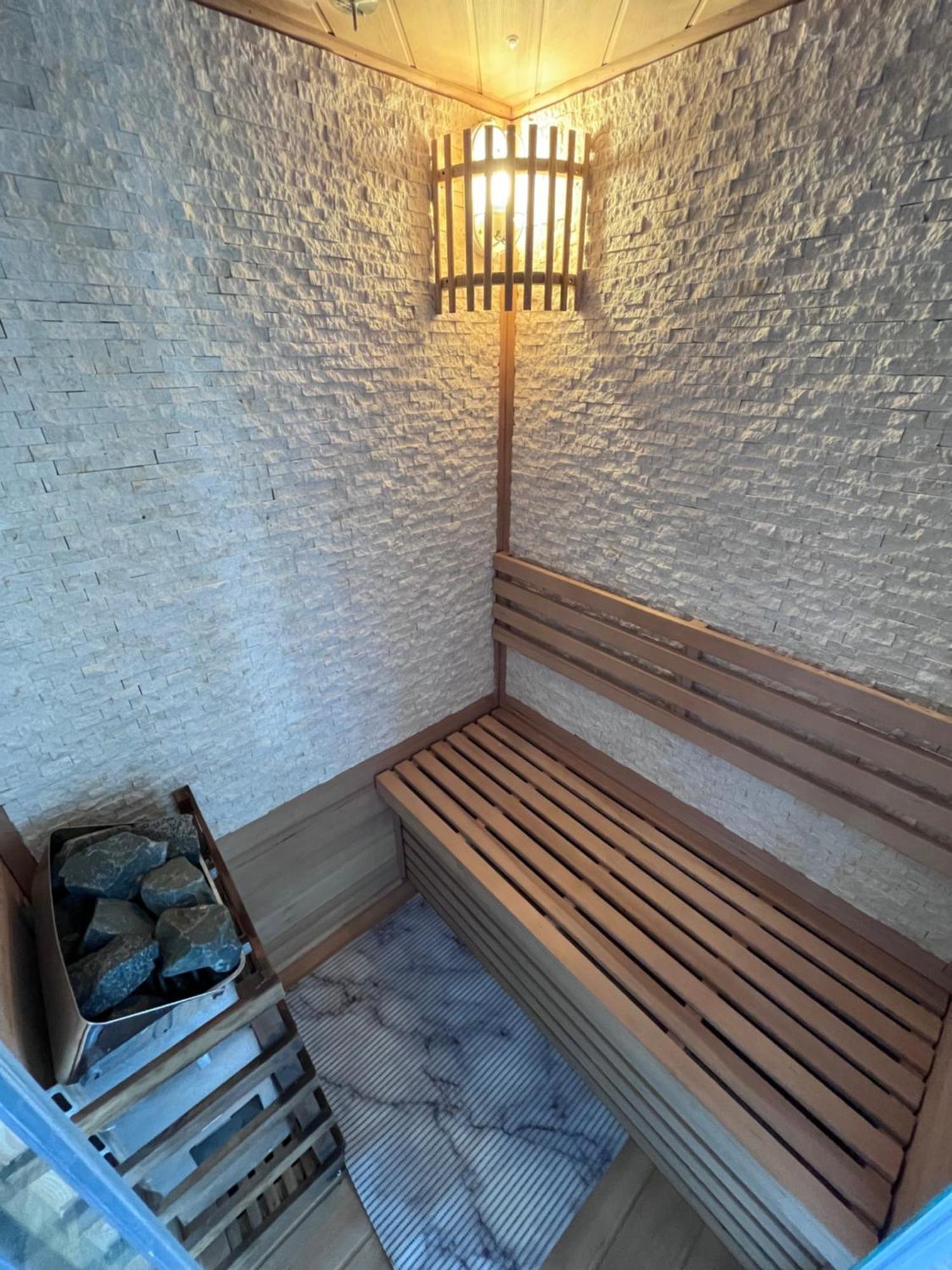 Oasis Tropical & Sauna Saint-Hilaire-de-Riez Extérieur photo