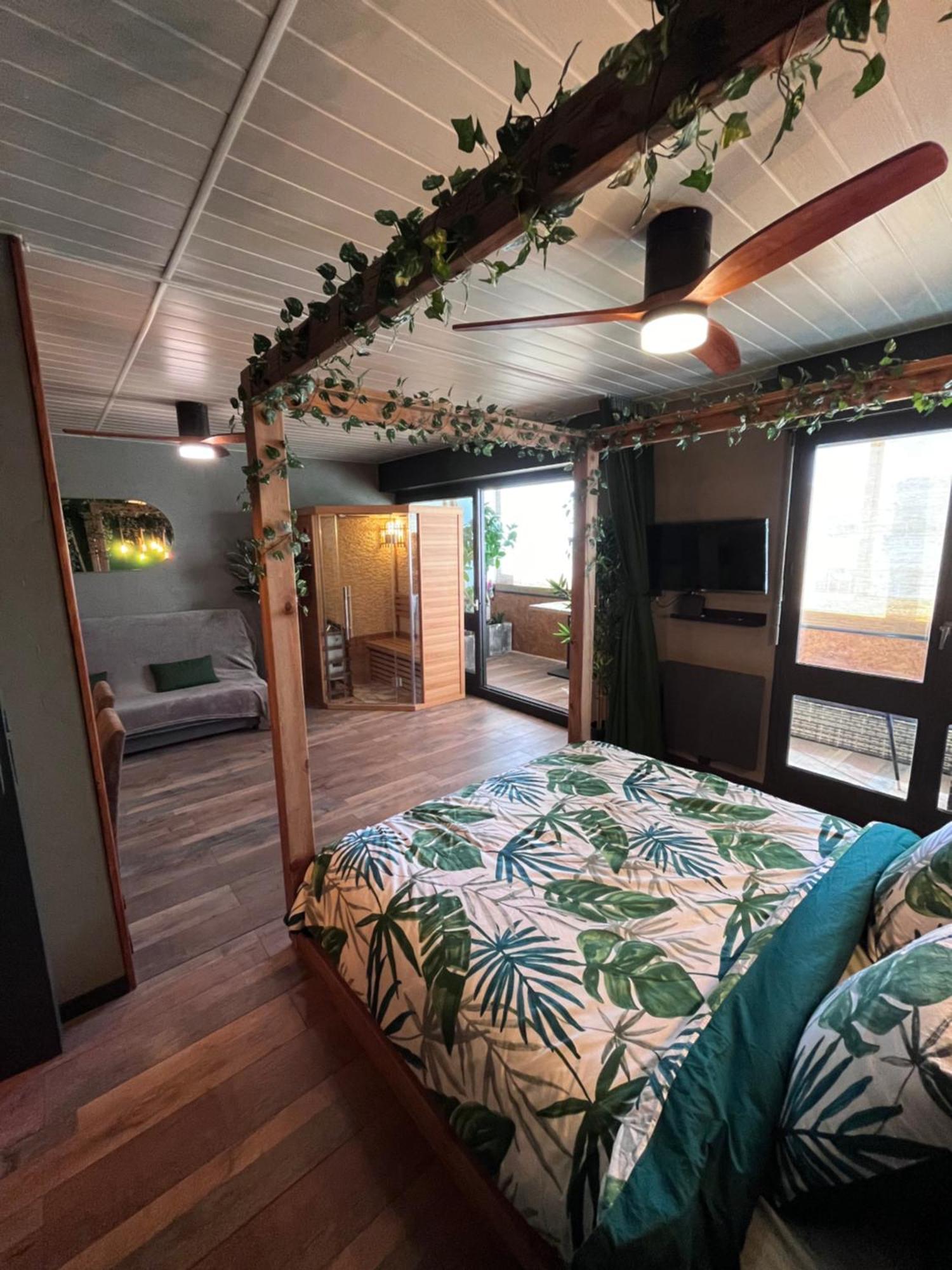 Oasis Tropical & Sauna Saint-Hilaire-de-Riez Extérieur photo