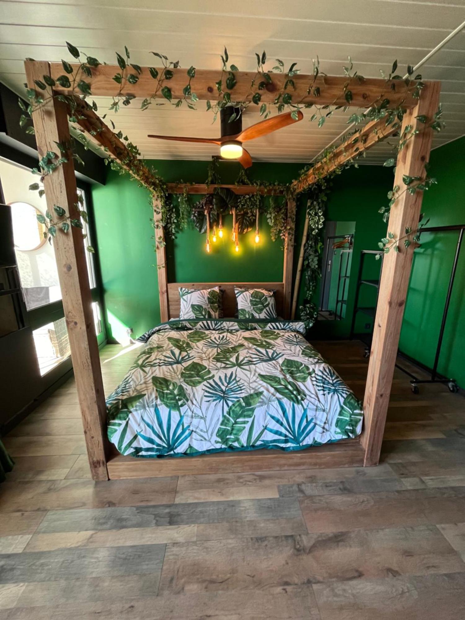 Oasis Tropical & Sauna Saint-Hilaire-de-Riez Extérieur photo