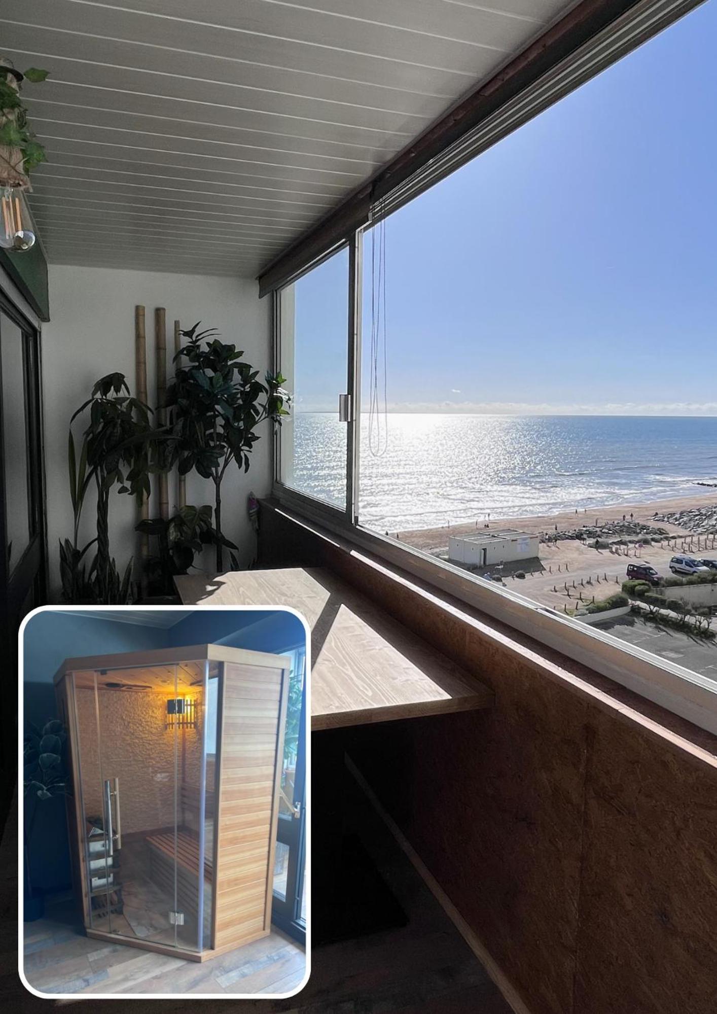 Oasis Tropical & Sauna Saint-Hilaire-de-Riez Extérieur photo