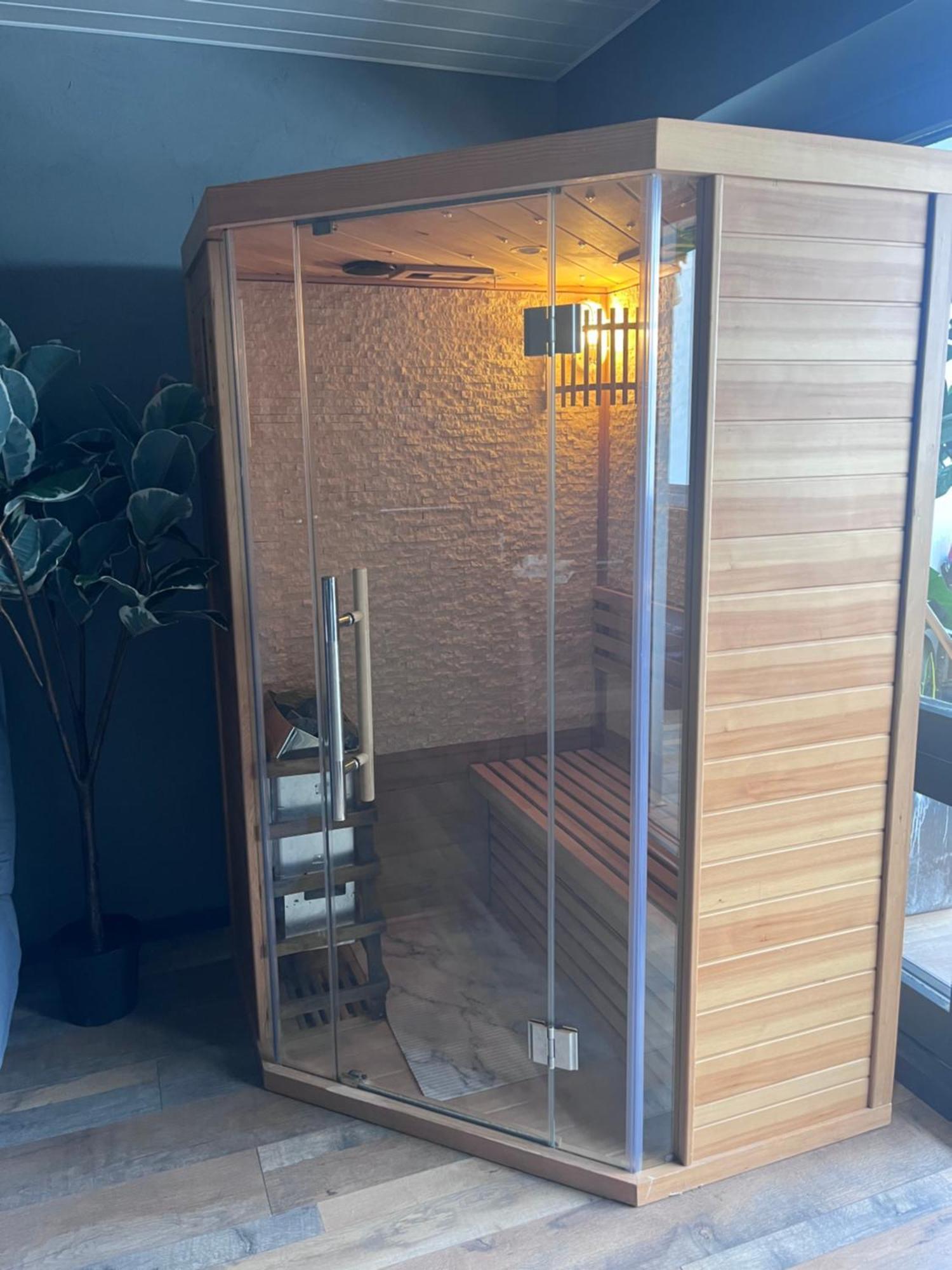 Oasis Tropical & Sauna Saint-Hilaire-de-Riez Extérieur photo