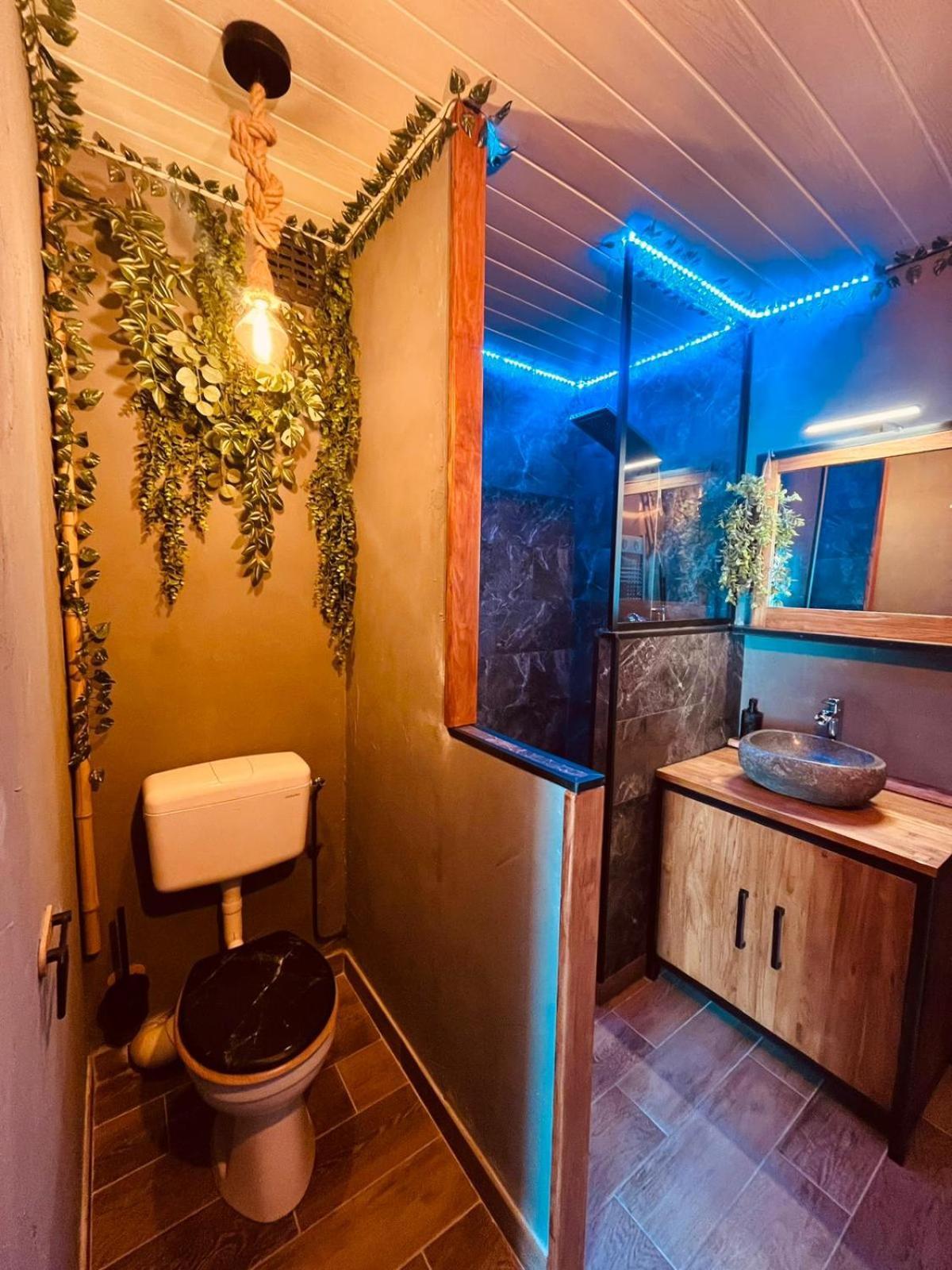 Oasis Tropical & Sauna Saint-Hilaire-de-Riez Extérieur photo